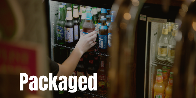 wholesale packaged alcohol supplier for free trade pubs and venues